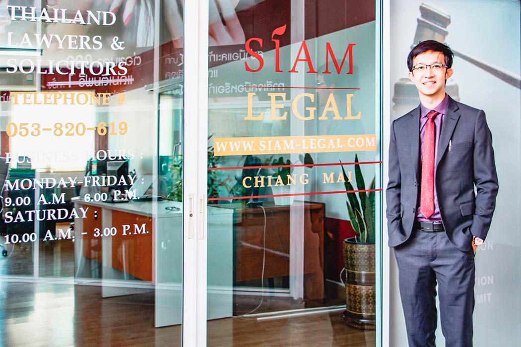 Chiang Mai Lawyer | Siam Legal International