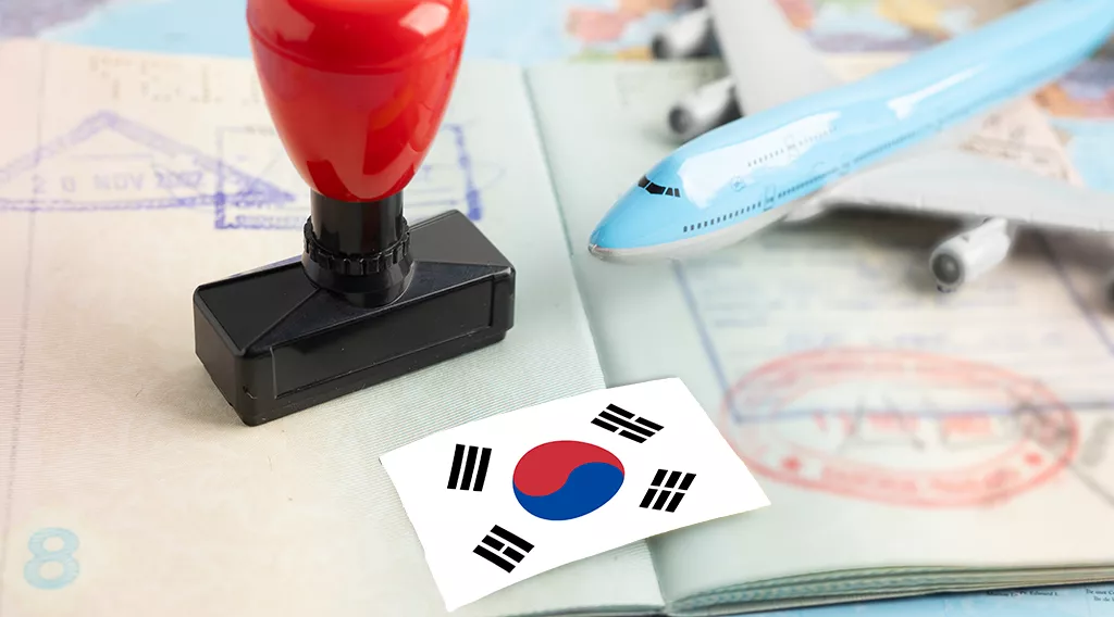 Korea Visa Thailand